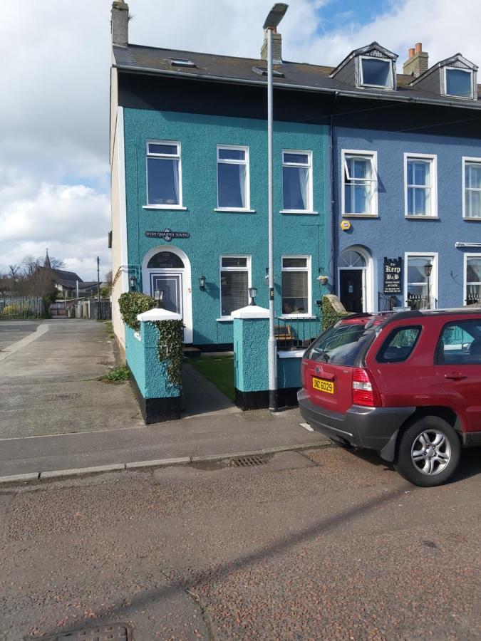 The Tramway House Carrickfergus Exterior foto