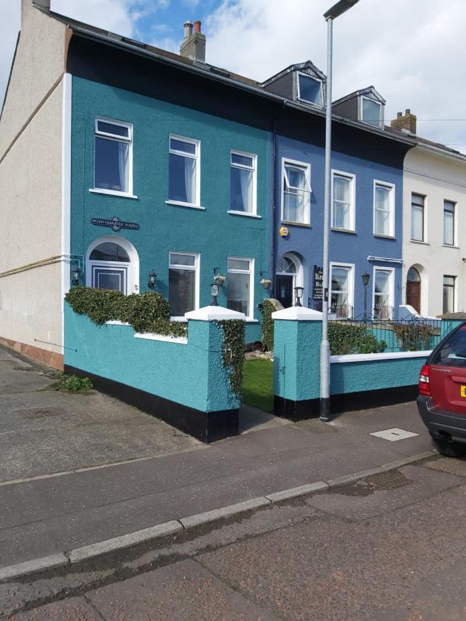 The Tramway House Carrickfergus Exterior foto