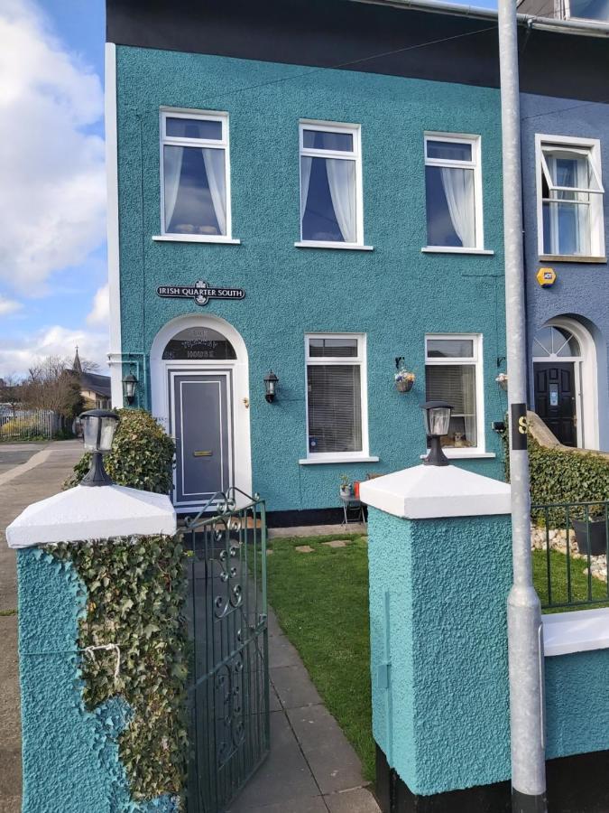 The Tramway House Carrickfergus Exterior foto