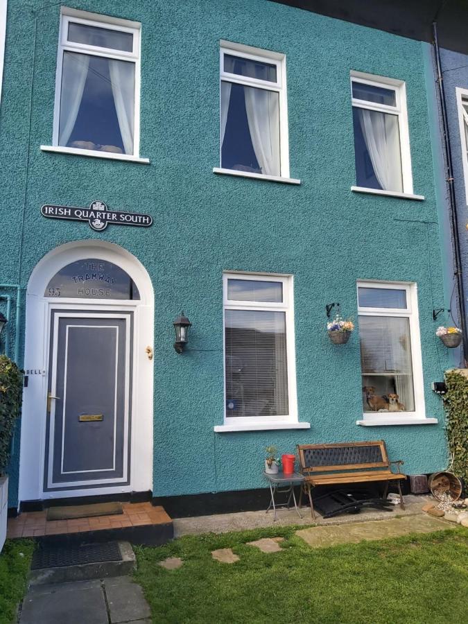 The Tramway House Carrickfergus Exterior foto
